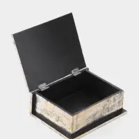 Шкатулка "Гаруда" 19х15х7 см, МДФ