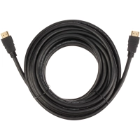 Кабель Bigtech (OAVDC15) HDMI 4K 2.0 M/M, 7,5м, чер