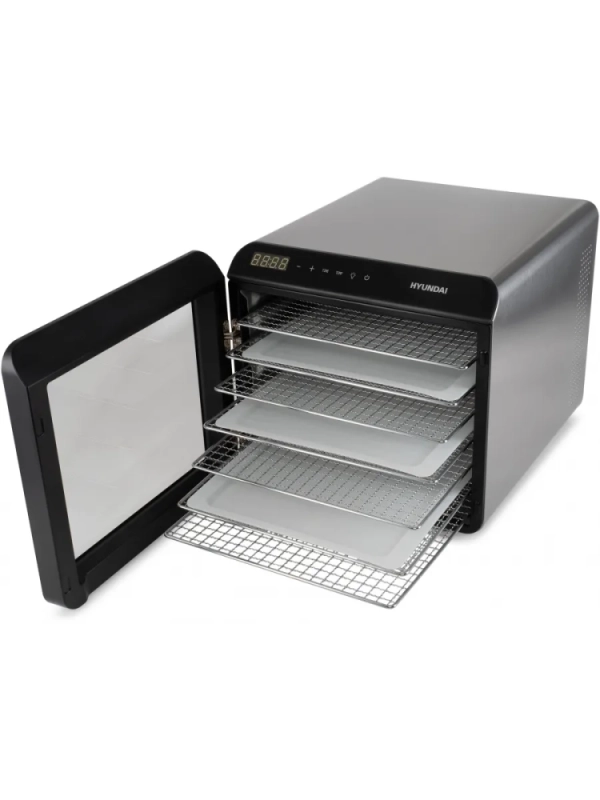 Сушка для фруктов и овощей HYFD-8801 14под. 600Вт