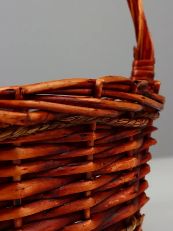 Набор корзин (ива), 43х39 H15 HH39 B38х28;38х33 H14 HH35 B33х23,32х27 H13 HH30 B28х21,3 шт.,