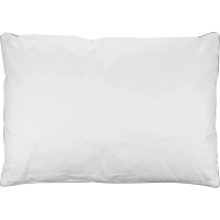 Подушка Luscan 50х70 стег.съем.чех на мол,кант,600г(холлофайб/микрофиб),бел
