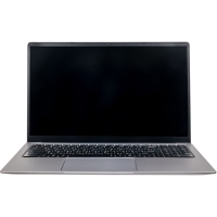 Ноутбук Hiper Expertbook MTL1601, 16.1", i3 1115G4, 8Gb, SSD1Tb, Intel UHD, noOS, серебр