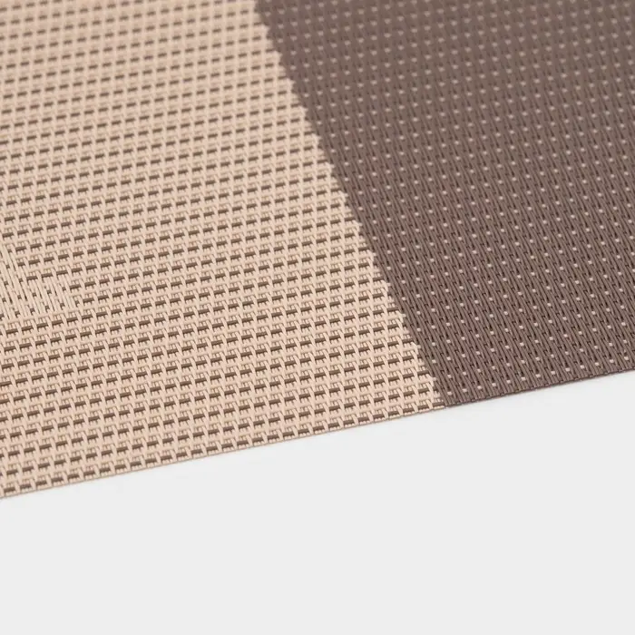 Салфетка сервировочная на стол &laquo;Ресторан&raquo;, 45&times;30 см, коричневая