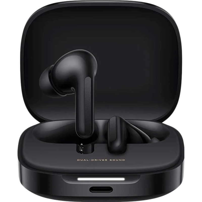 Наушники Xiaomi Redmi Buds 6 Night Black (BHR9251GL)