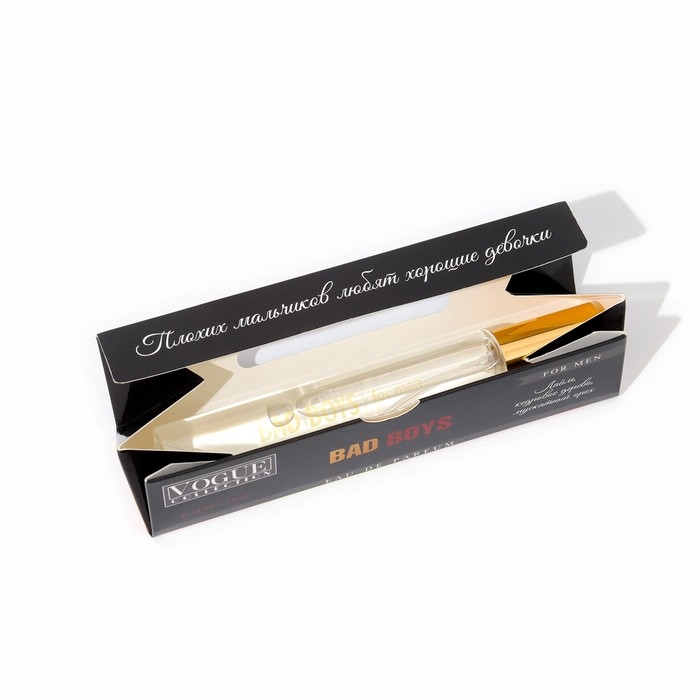 Парфюмерная вода мужская Bad Boys, 33 мл Парфюмерная вода мужская Bad Boys, 33 мл