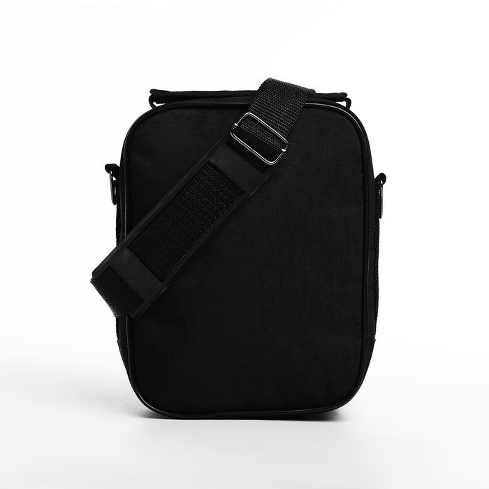 Сумка мужская, цвет чёрный Сумка мужская, цвет чёрный