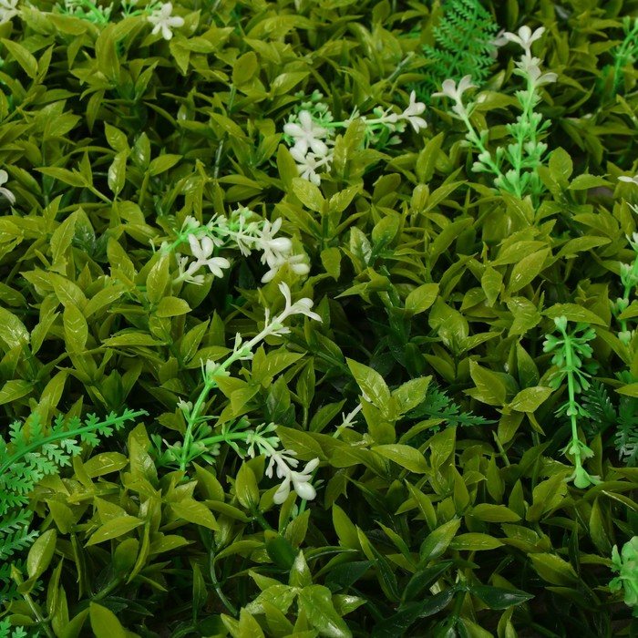 Декоративная панель, 60 × 40 см, «Белые колокольчики», Greengo Декоративная панель, 60 × 40 см, «Белые колокольчики», Greengo