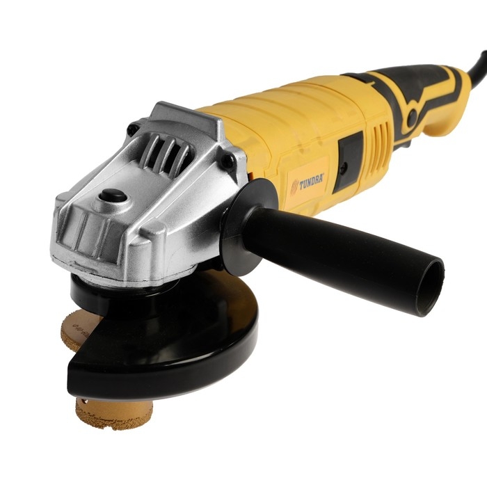 Коронка алмазная ТУНДРА, для УШМ, для отверстий под слив, по плитке, мрамору, 40/60 мм, М14   993530 Коронка алмазная ТУНДРА, для УШМ, для отверстий под слив, по плитке, мрамору, 40/60 мм, М14   993530