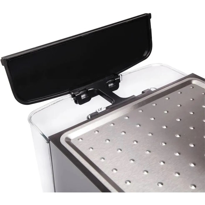 Кофеварка Endever Costa-1043, капельная, 800 Вт, 0.42 л, тёмно-серая Кофеварка Endever Costa-1043, капельная, 800 Вт, 0.42 л, тёмно-серая