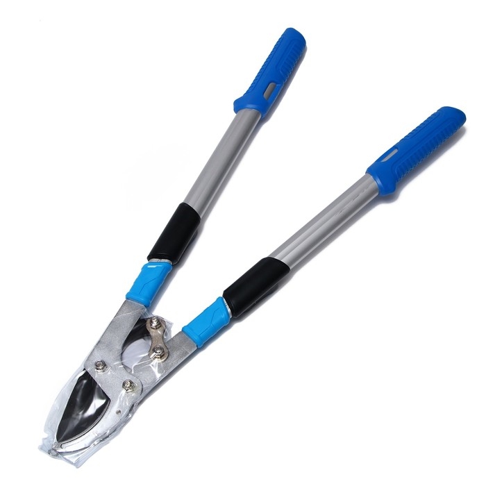 Сучкорез профессиональный, 27.5−40.5 Сучкорез профессиональный, 27.5−40.5" (70.5−103 см), телескопический, с пластиковыми ручками, МИКС, Greengo