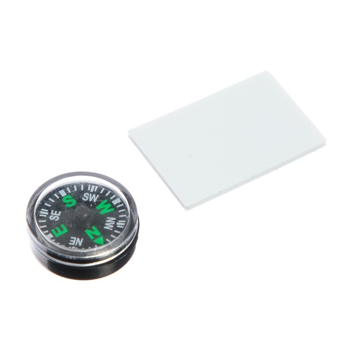 Набор для опытов «Солнечные часы», 9 элементов +компас Набор для опытов «Солнечные часы», 9 элементов +компас