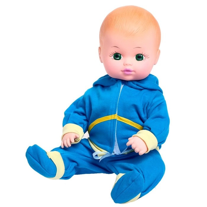 Пупс «Данилка» ползунки, 40 см Пупс «Данилка» ползунки, 40 см