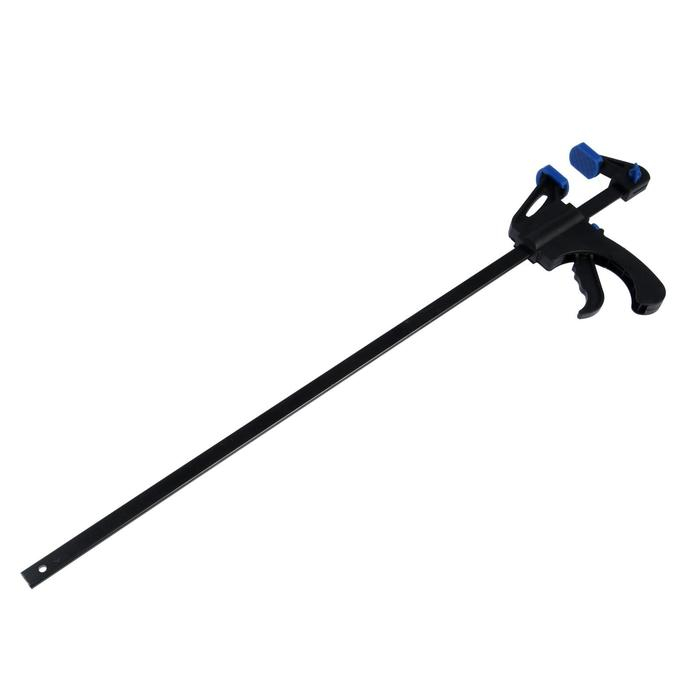 Струбцина быстрозажимная ТУНДРА, F-образная, 600 х 60 х 780 мм Струбцина быстрозажимная ТУНДРА, F-образная, 600 х 60 х 780 мм