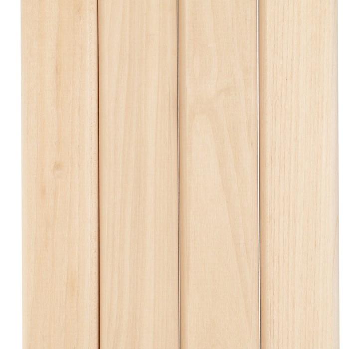 Полуполок  ЛИПА сорт "Высший" 300х4,5х2,6см за 1шт "Лесопилка 166"