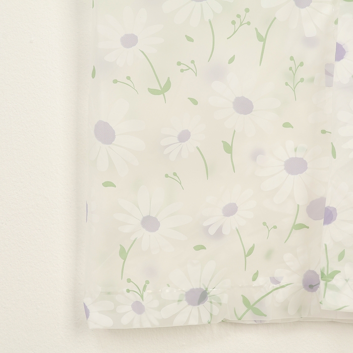 Дождевик детский «Ромашки», рост 125-155 см Дождевик детский «Ромашки», рост 125-155 см