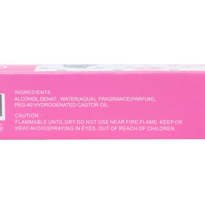 Парфюмерная вода женская Pink Cutie, 35 мл Парфюмерная вода женская Pink Cutie, 35 мл