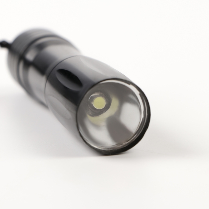 Фонарь ручной, 1 Вт, LED, 1 АА, 9.6 х 1.6 см Фонарь ручной, 1 Вт, LED, 1 АА, 9.6 х 1.6 см