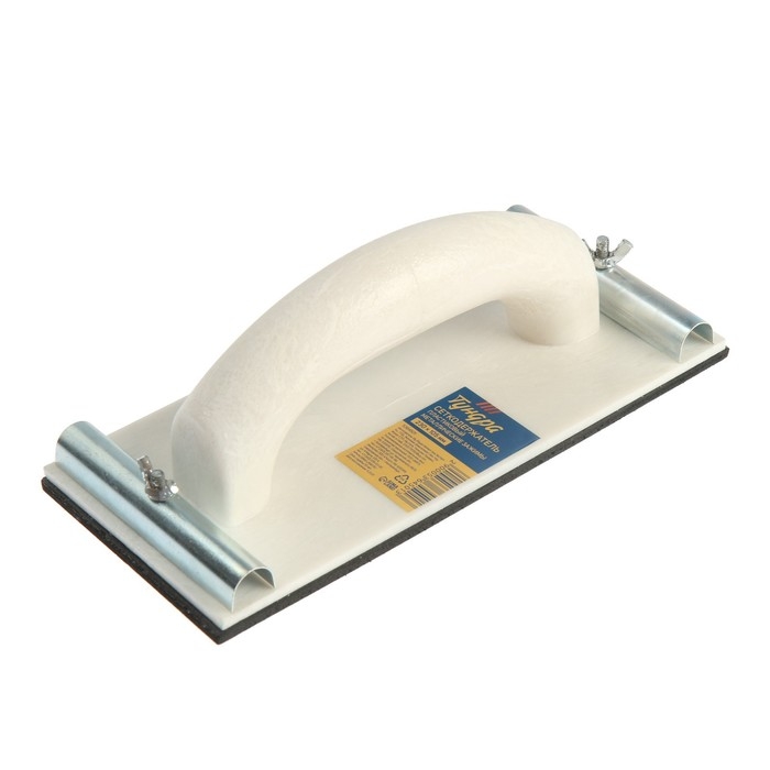 Сеткодержатель ТУНДРА, пластиковый, металлические зажимы, 230 х 105 мм Сеткодержатель ТУНДРА, пластиковый, металлические зажимы, 230 х 105 мм