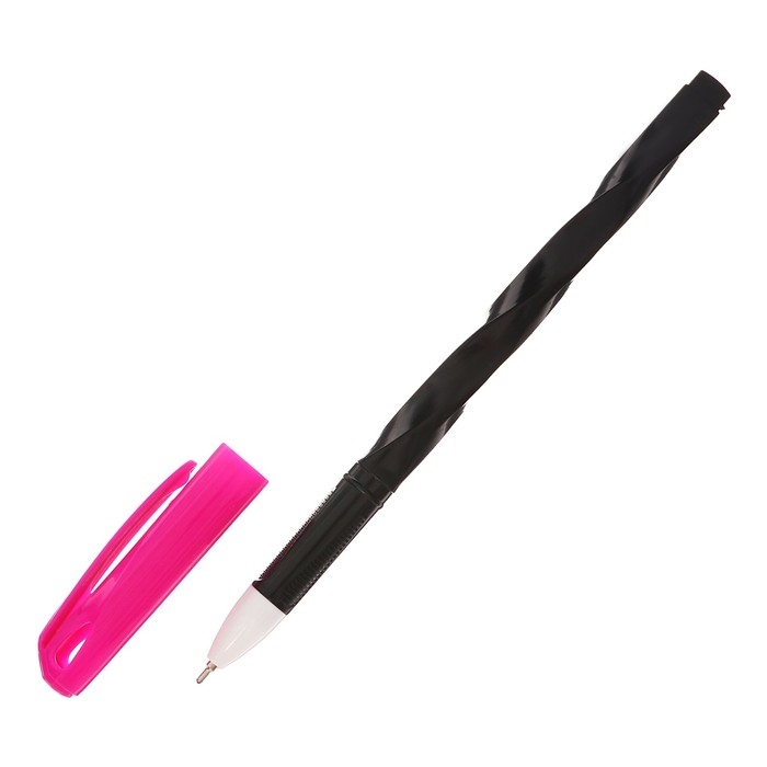 Набор шариковых ручек 24 штуки, 0,7мм, корпус спираль, масляные чернила синие, МИКС Набор шариковых ручек 24 штуки, 0,7мм, корпус спираль, масляные чернила синие, МИКС