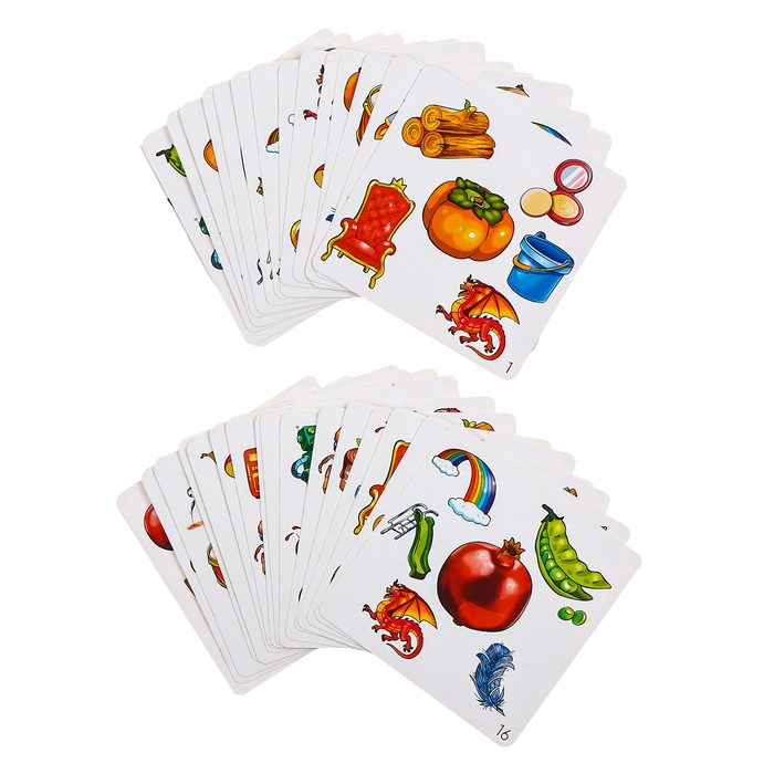 Набор карточек «Лого-доббль. Звук Р» Набор карточек «Лого-доббль. Звук Р»