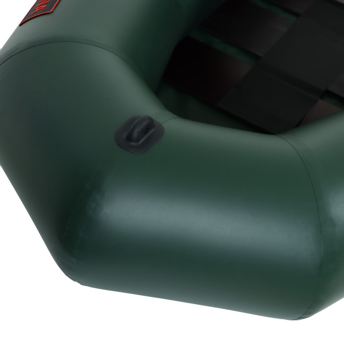 Лодка YUGANA R-260 PC ТР, реечная слань+транец, цвет олива Лодка YUGANA R-260 PC ТР, реечная слань+транец, цвет олива
