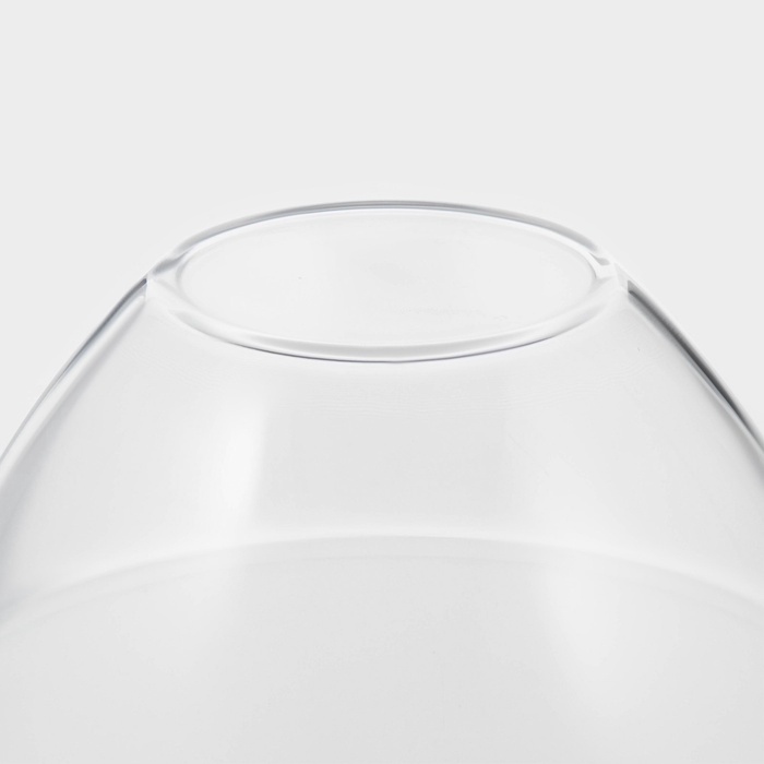 Салатник Luminarc COSMOS, 1,6 л, d=20 см, стекло, прозрачный Салатник Luminarc COSMOS, 1,6 л, d=20 см, стекло, прозрачный