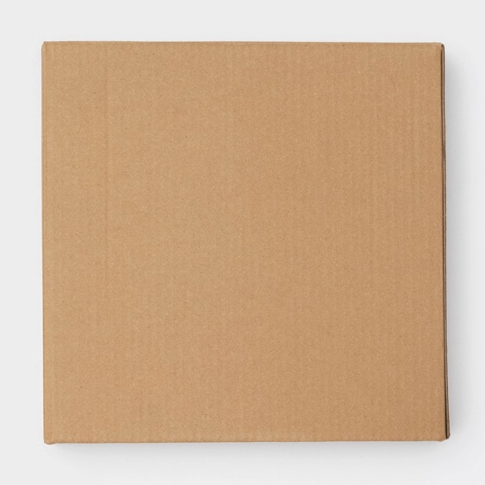 Тарелка стеклянная «Лотос», d=16,7 см, цвет синий Тарелка стеклянная «Лотос», d=16,7 см, цвет синий