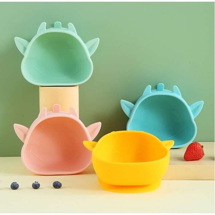 Тарелка детская на присоске, силиконовая, цвет бирюзовый, р-р: 12х15х5,5 см Тарелка детская на присоске, силиконовая, цвет бирюзовый, р-р: 12х15х5,5 см