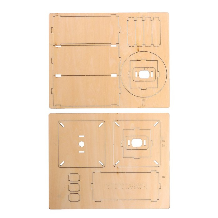 Конструктор электронный «Аэротруба», работает от батареек Конструктор электронный «Аэротруба», работает от батареек