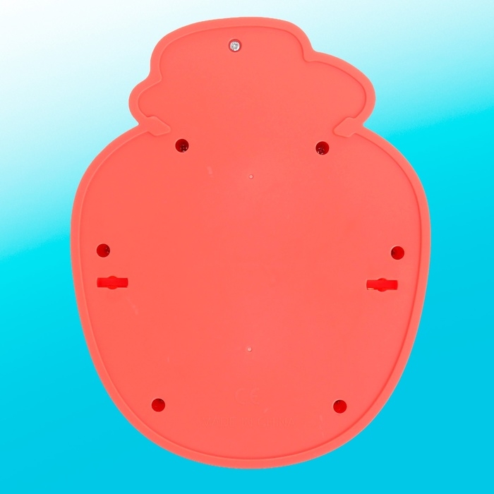 Стучалка развивающая «Морковка» Стучалка развивающая «Морковка»