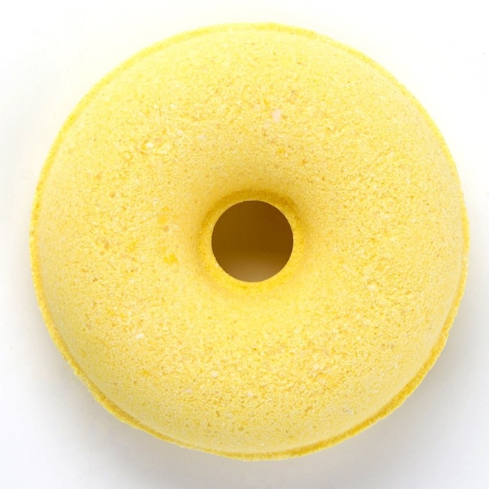 Бомбочка для ванны «Тропик - джус», 140 г, BEAUTY FОХ