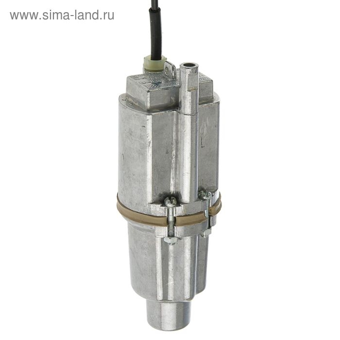 Насос вибрационный  Насос вибрационный "Ручеёк" 1М, нижний забор, 225 Вт, напор 60 м, 25 л/мин, 10 м