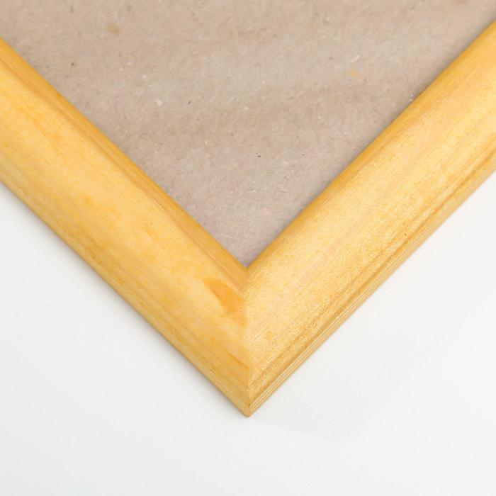 Фоторамка 30х45 см сосна Фоторамка 30х45 см сосна