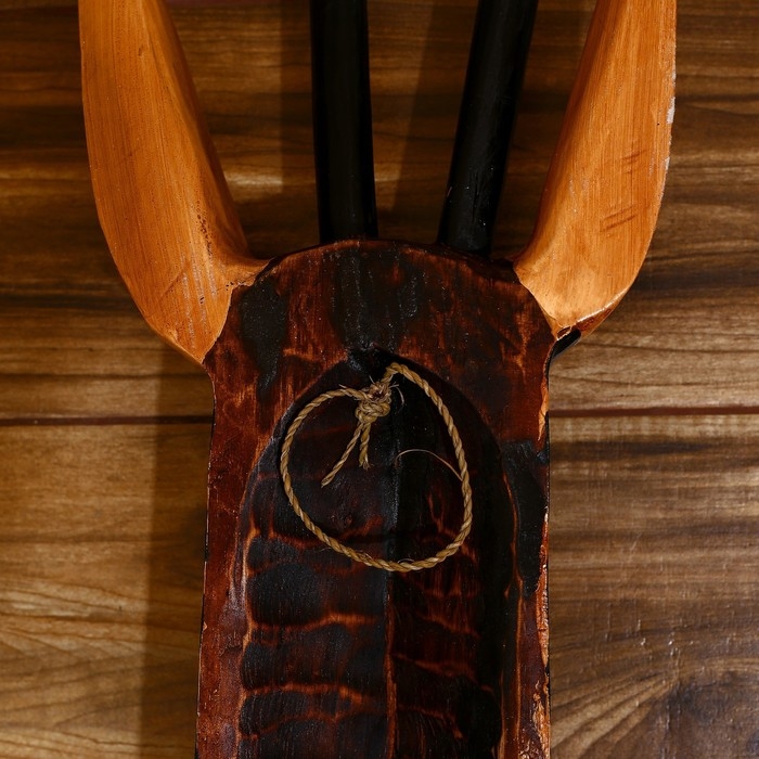 Маска Маска "Зебра" албезия 150 см