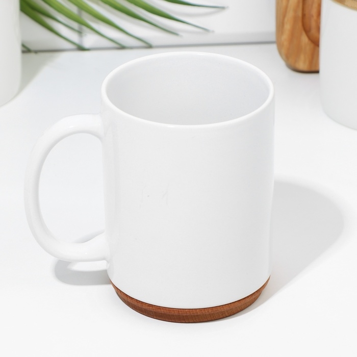 Подставка под горячее Подставка под горячее "Жесты", дерево