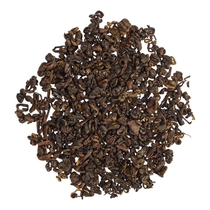 Китайский чёрный чай Китайский чёрный чай "Дянь Хун", 100 г, 2023