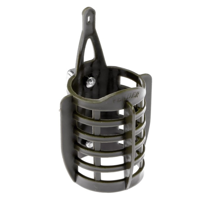 Кормушка фидерная FEEDER ROUND, 60 г Кормушка фидерная FEEDER ROUND, 60 г