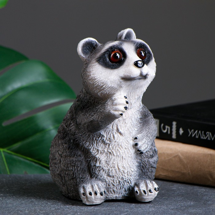 Копилка Копилка "Енот малый" 17х15х13см