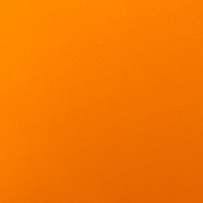 Пленка матовая, оранжевый, красный апельсин, 0.58 х 10 м