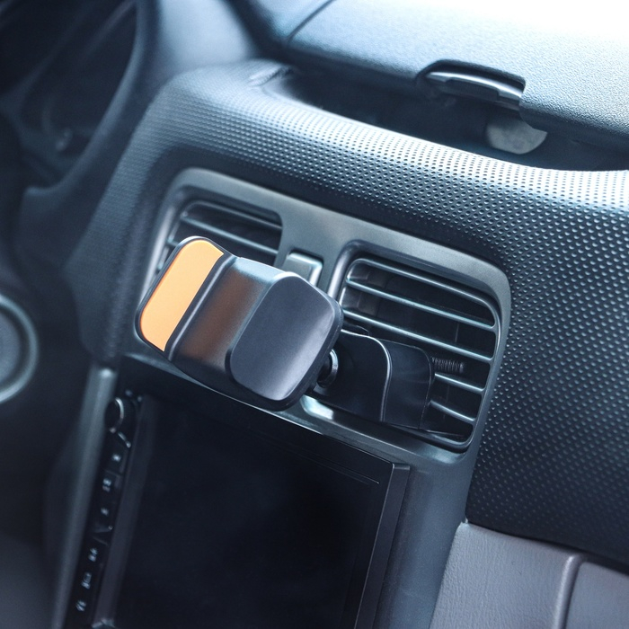 Держатель телефона Cartage в слот CD захват 6-9 см Держатель телефона Cartage в слот CD захват 6-9 см