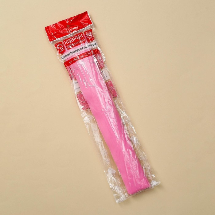 Коврик для выпечки с разметкой Доляна «Буссен», силикон, 61,5×41,5 см, цвет МИКС Коврик для выпечки с разметкой Доляна «Буссен», силикон, 61,5×41,5 см, цвет МИКС