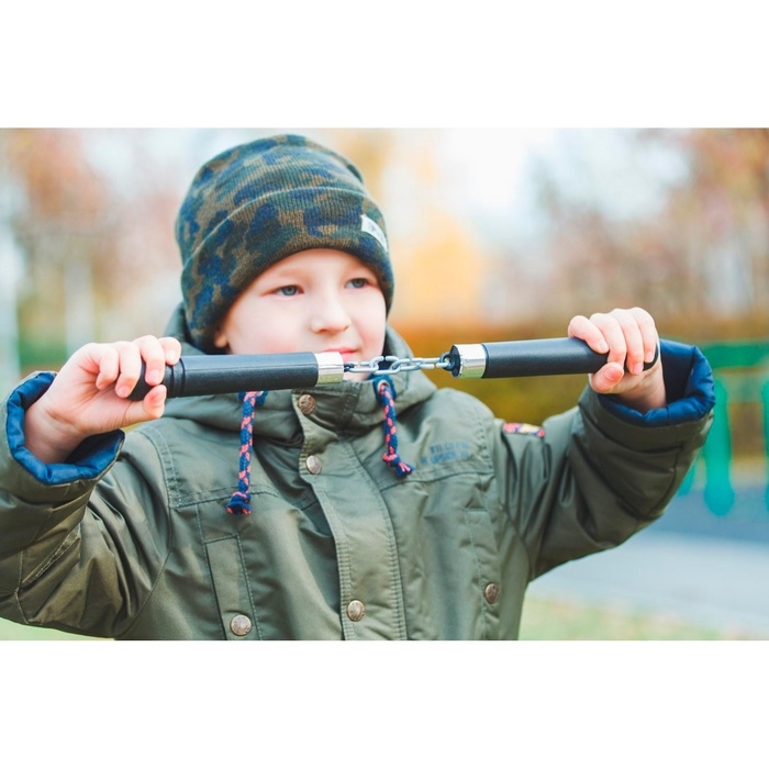 Набор ниндзя «Урон», 8 предметов Набор ниндзя «Урон», 8 предметов