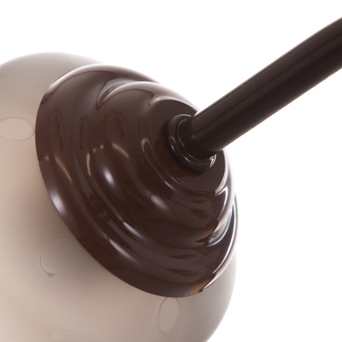 Люстра Люстра "Онлайн" (цилиндр) 3х15Вт Е27 МОДЕЛЬ: BR 00215 венге/черный