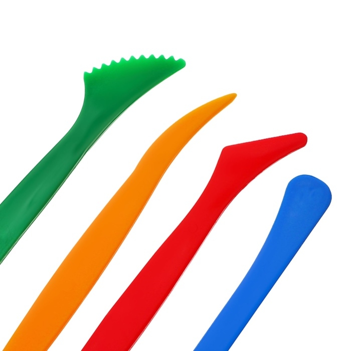 Набор стеков Стамм, пластик, прозрачный Zip пакет, европодвес, микс Набор стеков Стамм, пластик, прозрачный Zip пакет, европодвес, микс