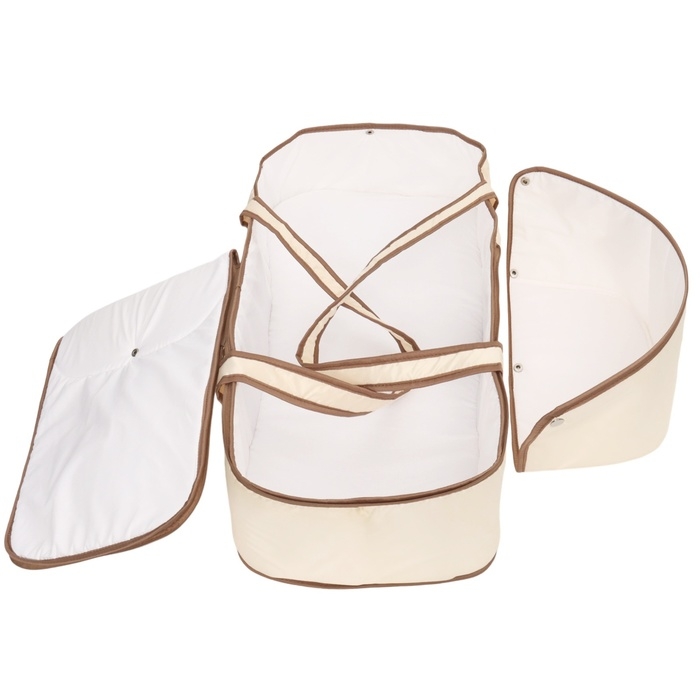 Люлька-переноска для новорожденных «Мишка», Крошка Я Люлька-переноска для новорожденных «Мишка», Крошка Я