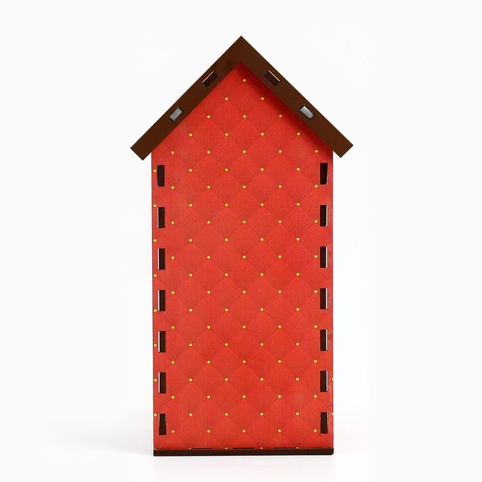 Органайзер чайный домик «Дед Мороз» Органайзер чайный домик «Дед Мороз»