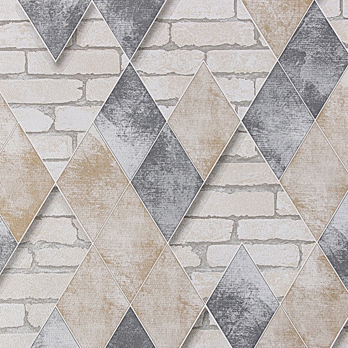 Обои бумажные, Лофт 1019-01, 0,53х10,05м Обои бумажные, Лофт 1019-01, 0,53х10,05м