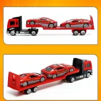 Машинка металлическая &laquo;Пожарный автовоз&raquo;, масштаб 1:64