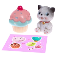 Игрушка «Ням-ням сюрприз», котики, МИКС