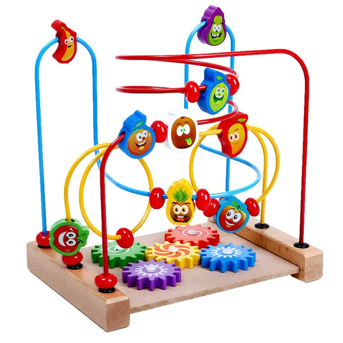 Логический центр с шестерёнками Логический центр с шестерёнками